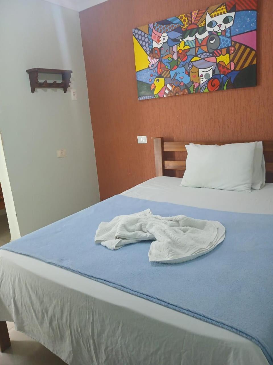 Pôrto das Galinhas Pousada Aconchego Do Porto מראה חיצוני תמונה