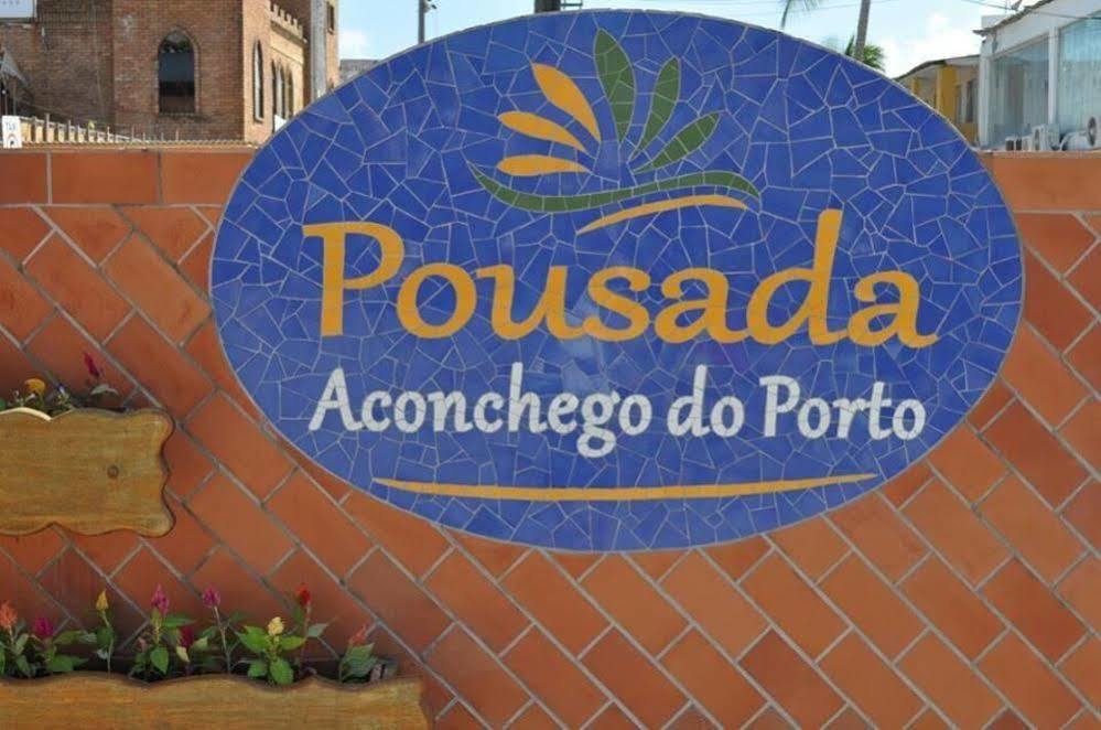 Pôrto das Galinhas Pousada Aconchego Do Porto מראה חיצוני תמונה