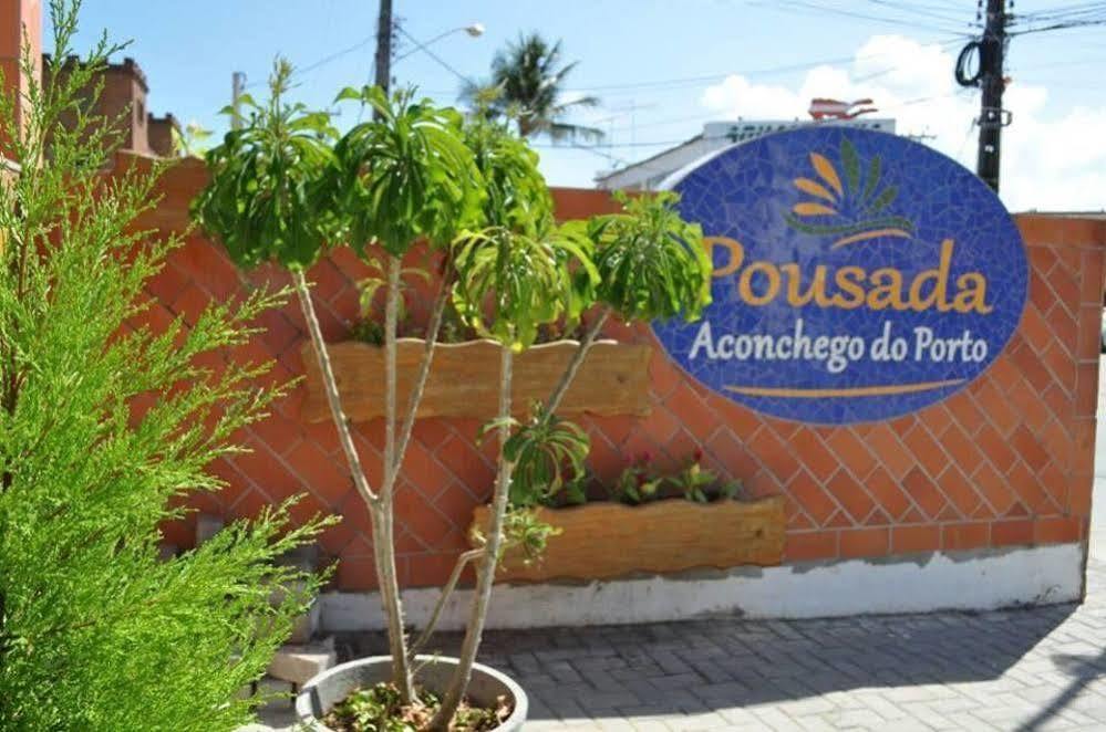 Pôrto das Galinhas Pousada Aconchego Do Porto מראה חיצוני תמונה