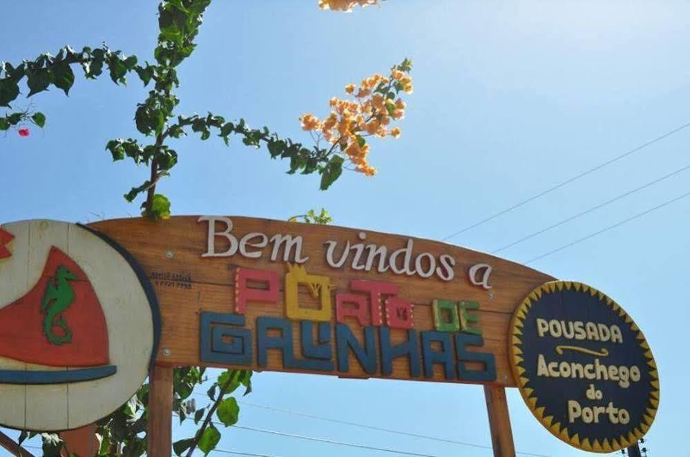 Pôrto das Galinhas Pousada Aconchego Do Porto מראה חיצוני תמונה