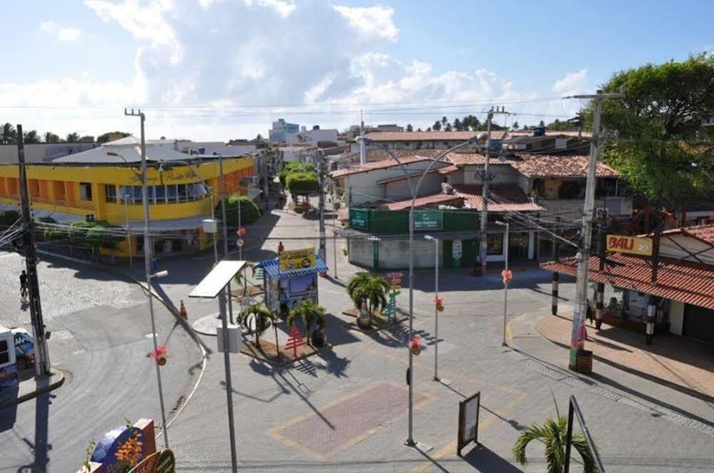 Pôrto das Galinhas Pousada Aconchego Do Porto מראה חיצוני תמונה