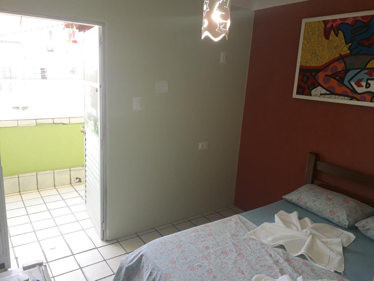 Pôrto das Galinhas Pousada Aconchego Do Porto מראה חיצוני תמונה